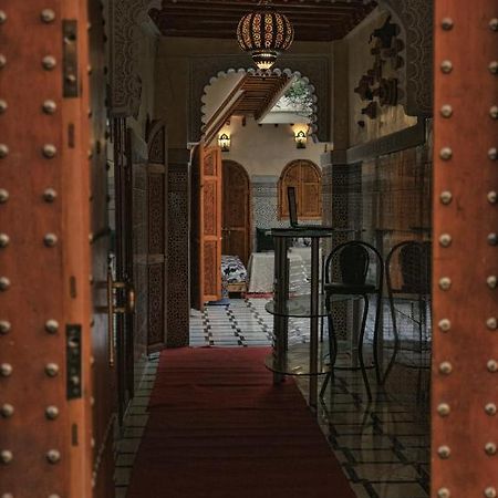 Riad Amirwa マラケシュ エクステリア 写真