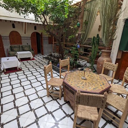Riad Amirwa マラケシュ エクステリア 写真