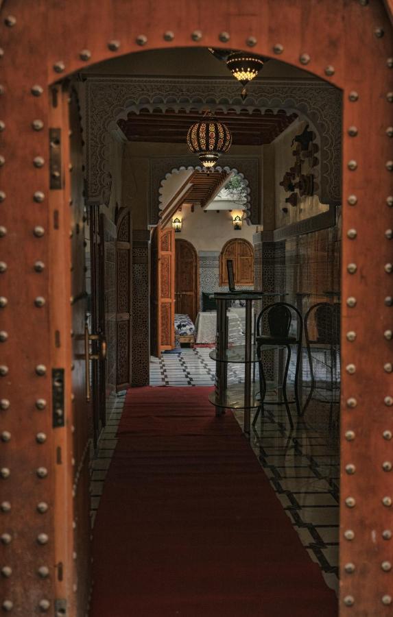 Riad Amirwa マラケシュ エクステリア 写真