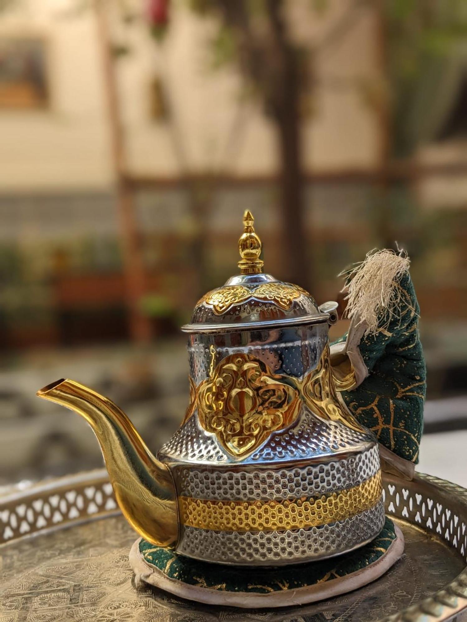 Riad Amirwa マラケシュ エクステリア 写真