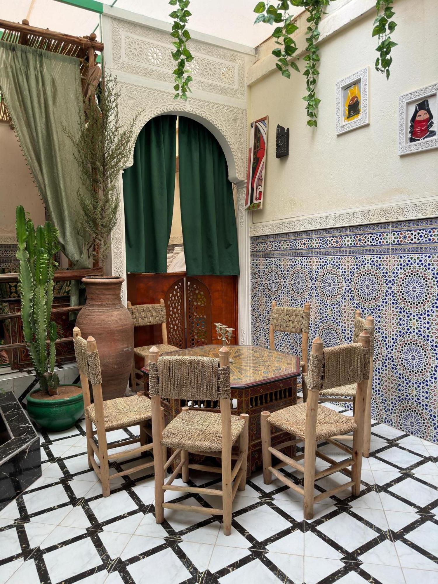 Riad Amirwa マラケシュ エクステリア 写真