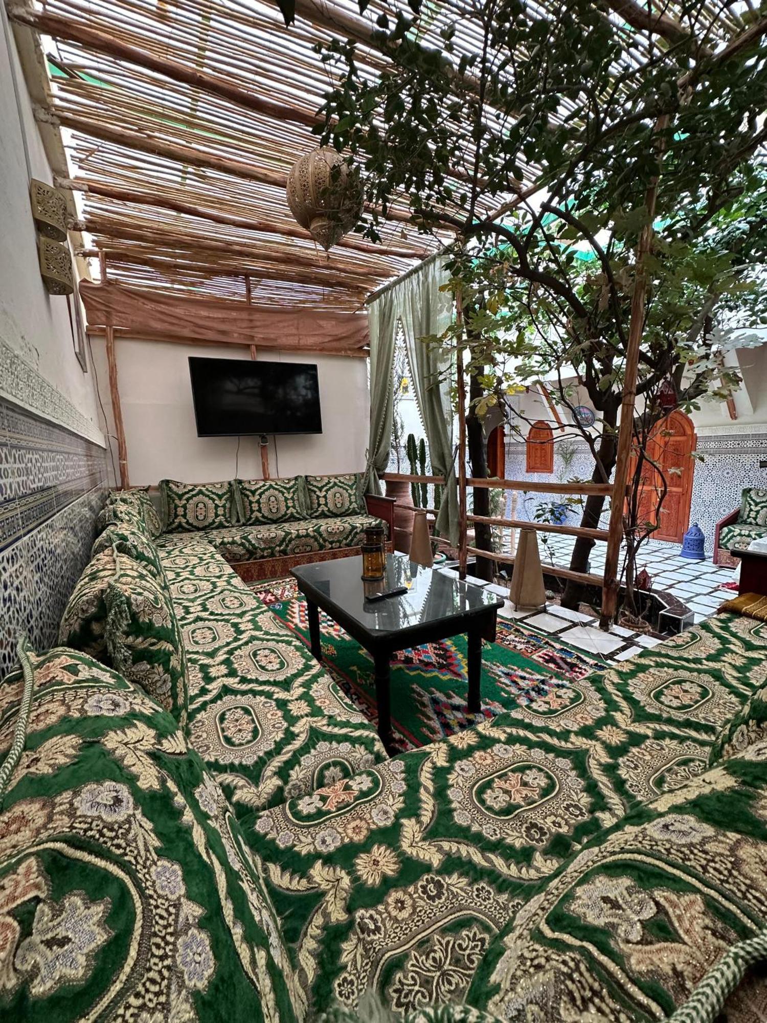 Riad Amirwa マラケシュ エクステリア 写真