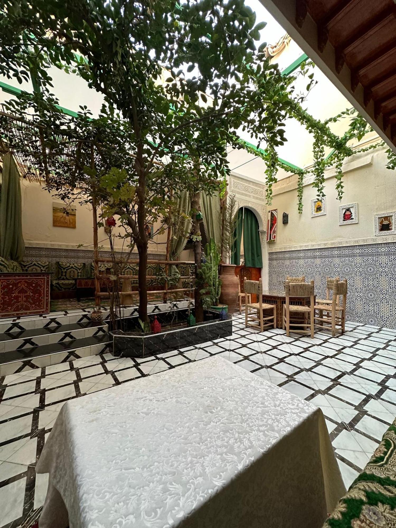Riad Amirwa マラケシュ エクステリア 写真